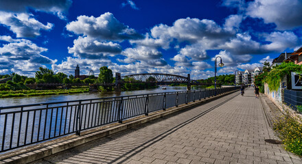 Hubbrücke Magdeburg