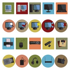 collection of computer devices