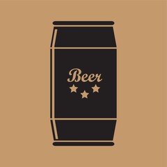can of beer
