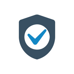 Protected secure icon