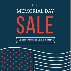 memorial day promotion