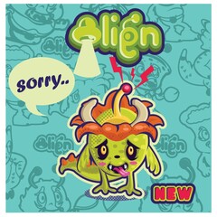 alien character design