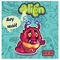 alien character design