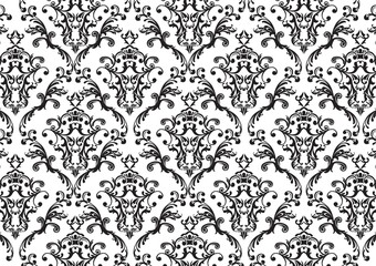 abstract vintage design