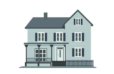 House vector