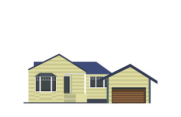 House vector