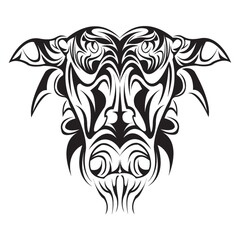 tribal tattoo
