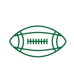 american football ball