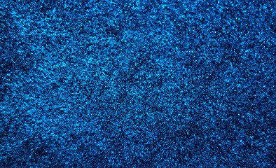 abstract blue background with particles