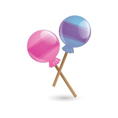 lollipops