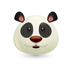 Fototapeta premium panda