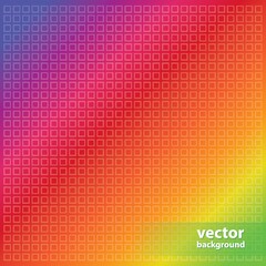 Fototapeta premium vibrant rainbow background
