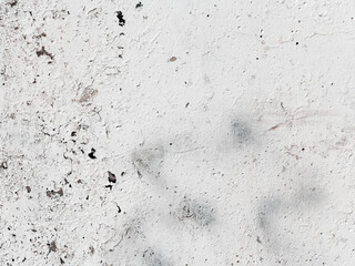 Abstract concrete, weathered with cracks and scratches. Landscape style. Grungy Concrete Surface. Great background or texture.