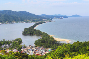 京都　天橋立
Amanohashidate in Kyoto 