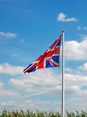 British flag