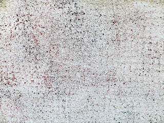 Abstract concrete, weathered with cracks and scratches. Landscape style. Grungy Concrete Surface. Great background or texture.