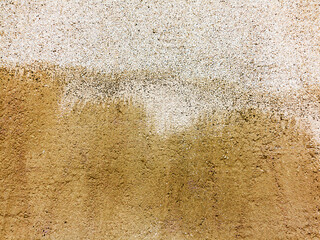 Abstract concrete, weathered with cracks and scratches. Landscape style. Grungy Concrete Surface. Great background or texture.