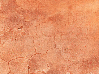 Abstract concrete, weathered with cracks and scratches. Landscape style. Grungy Concrete Surface. Great background or texture.