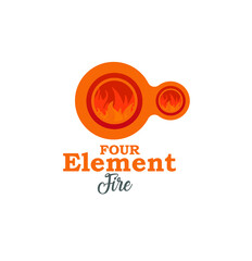 Four element (fire)