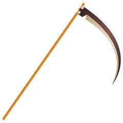 scythe