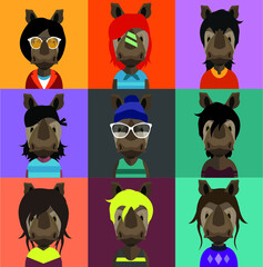 Rihno avatars