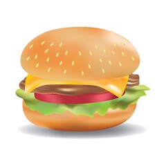 burger