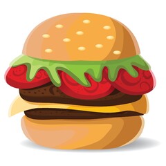 hamburger
