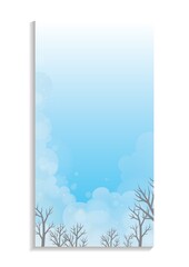 sky banner