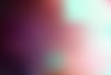 Light Pink vector abstract layout.