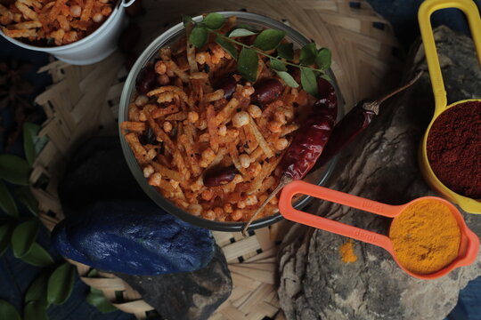 Sabudana farad upvas ummy chevda
