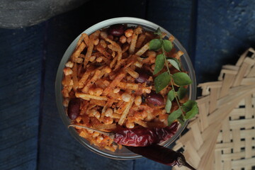 Sabudana farad upvas ummy chevda