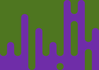 Grape color Abstract Rounded Color Lines halftone transition background illustration