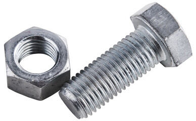 bolt and nut