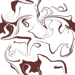 Marble Unique Seamless Pattern. Abstract Seamless pattern background