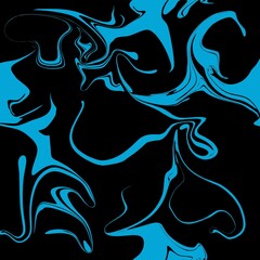 Marble Unique Seamless Pattern. Abstract Seamless pattern background