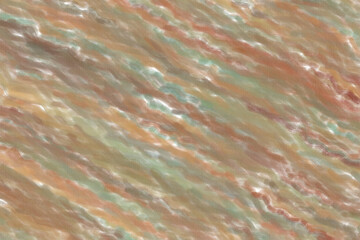 Red, blue and yellow waves Low Coverage Paste abstract paint background.