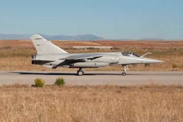 Avión de combate monoplaza