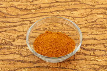 Indian traditional spices - Curry powder