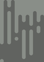 Dove Gray color Abstract Rounded Color Lines halftone transition background illustration