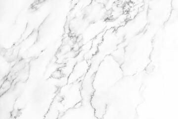 White marble texture for background or tiles floor decorative design.