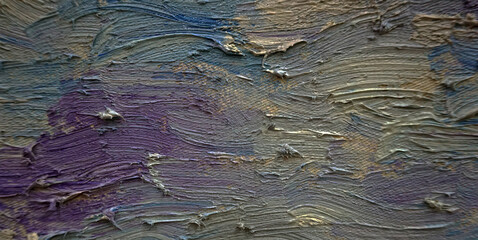 Art painting Abstract Oil color Background