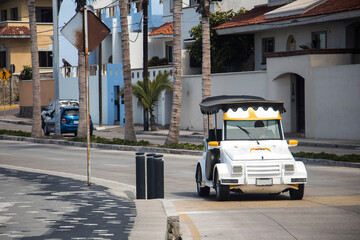 MALECON DE MAZATLAN MEXICO