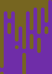 Grape color Abstract Rounded Color Lines halftone transition background illustration