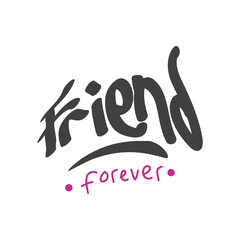 Design for celebrating Friendship Day