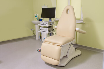  New led endoscopy ent workstation equipment. Ear, nose and throat endoscopy