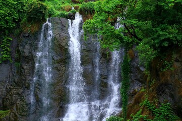 Waterfall from kerala.its a natural beauty