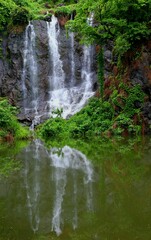 Waterfall from kerala.its a natural beauty