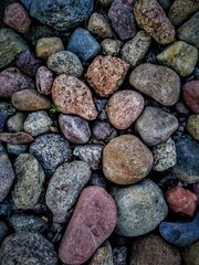 rocks