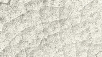 Texture 3D background of recursive  fractal pattern 073
