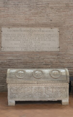 Basilica of Sant'Apollinare in Classe in Ravenna